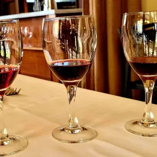 Wine tasting!