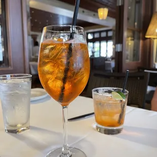 Cocktails