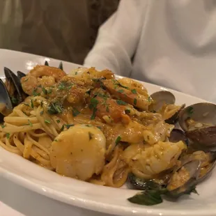 Linguine Mare Chiaro