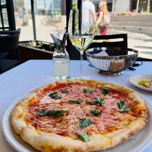 Margherita Pizza