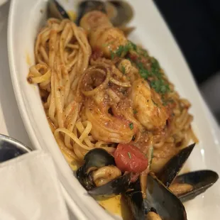 Linguine Mare Chiaro