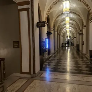 interior