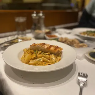 Rigatoni alla Vodka