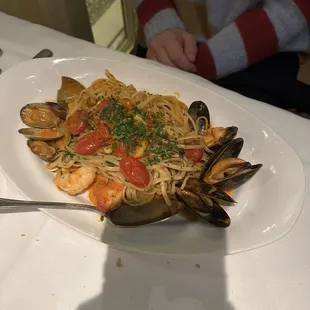 Linguine Mare Chiaro