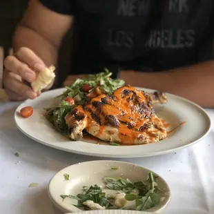 Petto Di Pollo Al Peperoncino