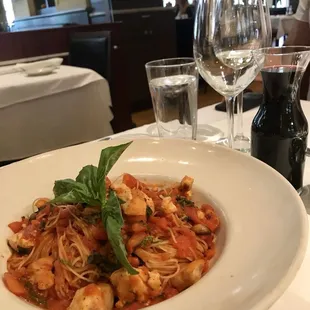 Angel Hair Pasta