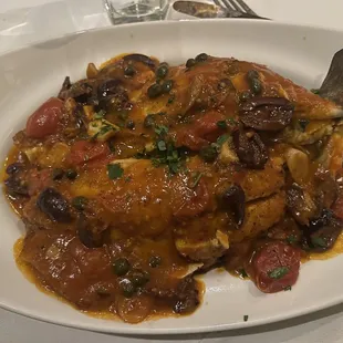 Sea Bass
