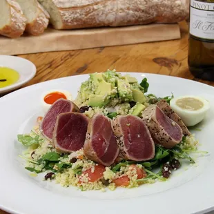 food, salads, salad