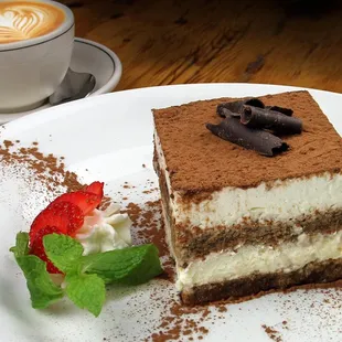 food, dessert