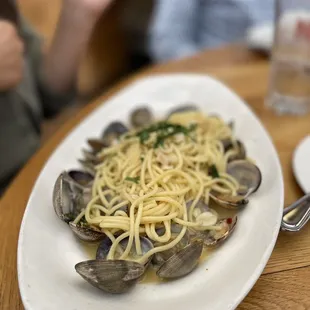 Linguine Mare Chiaro