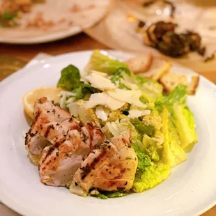 Chicken Caesar