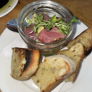 Tartara di Tonno*
