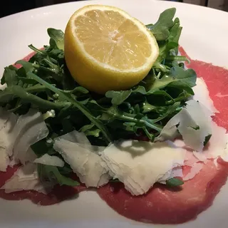 Carpaccio*