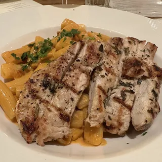 Rigatoni alla Vodka
