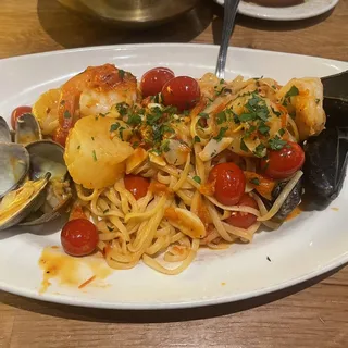 Linguine Mare Chiaro