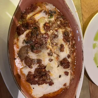 Lasagna Ferrarese