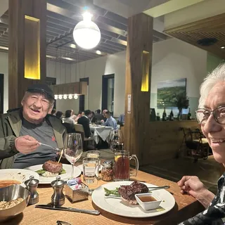 Costata al Pepe*