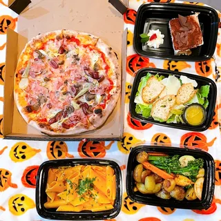 Famiglia Feast Pizza Pronta (serves 4)