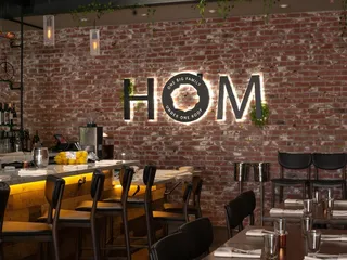 H.O.M. Italian Eatery