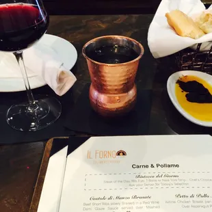 sushi and sashimi, drink