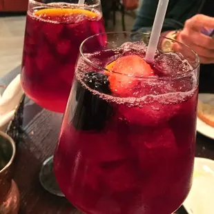 Red sangria