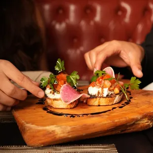 Il Forno A Legna brings the flavors of Southern Italy