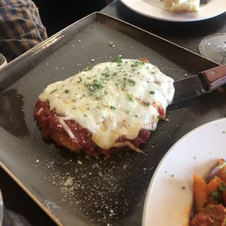 Pollo Alla Parmigiana