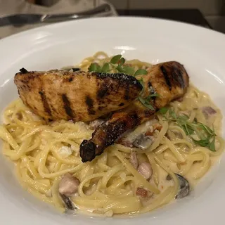 Carbonara Pasta