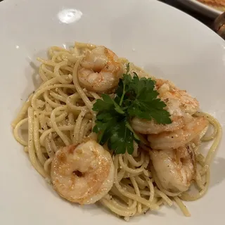 Linguini Al Gamberi