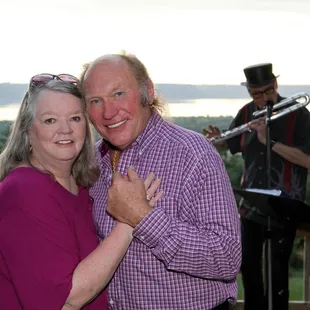 CELEBRATING OUR 53 WEDDING ANNIVERSARY IS EPIC