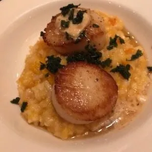 Secret Dinner and Specials