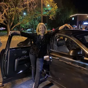 Rolls Royce Ghost V-Spectrum Edition