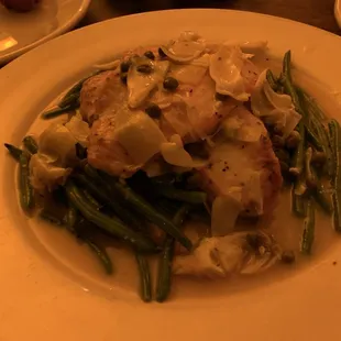 Chicken Piccata