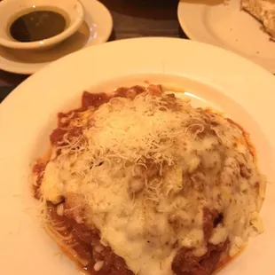 Chicken Parm Sandwich