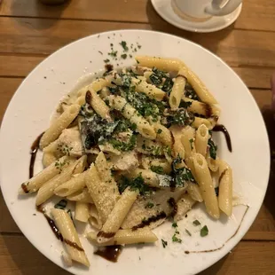 Penne alla Creme