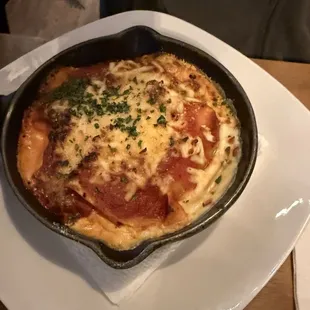Lasagna Bolognese