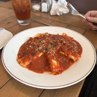 Ravioli Quattro Formaggio