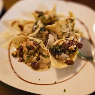 Cappellacci di Zucca