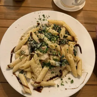 Penne alla Creme