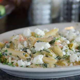 pasta, food