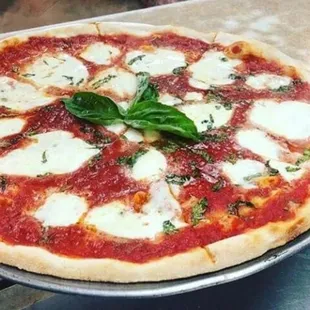 food, pizza