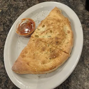 Cheese Calzone