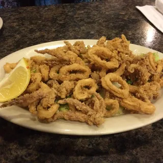 Fried Calamari