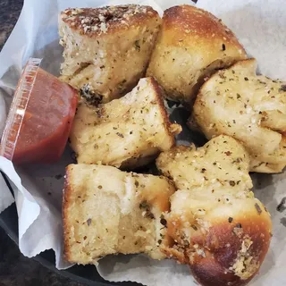 Garlic Knots