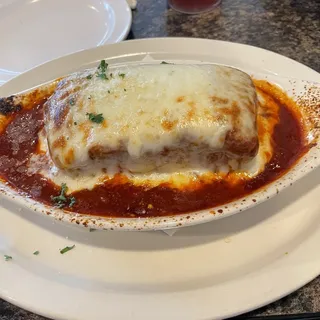 Lasagna Lunch