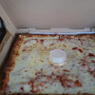 Sicilian Pizza