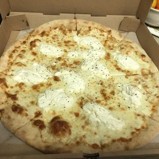 Pizza Bianca