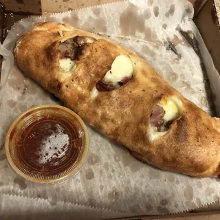Meat Stromboli