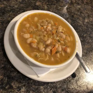 Micheles Famous Pasta Fagioli