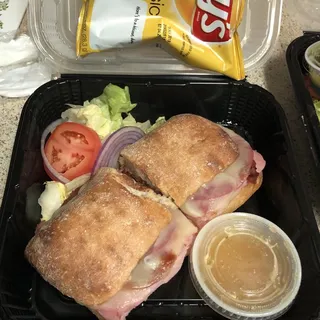 Santino's Italian Sub